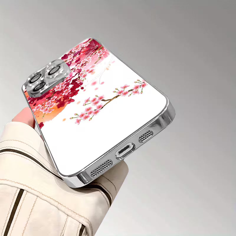 Sakura Illustration Dreamy Case