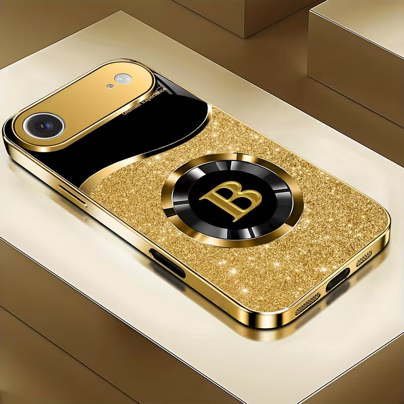 Gold Plated Case