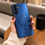 Galaxy S Series - Blue Titan Case