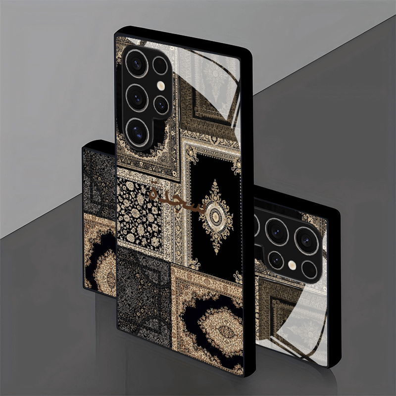 Galaxy S Series - Exquisite Persian Carpet Case