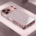 Rose Gold Plated Case