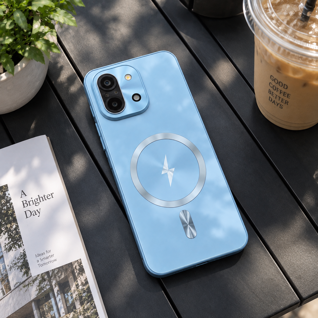 OnePlus Series – Frost Guard Magnetic Case