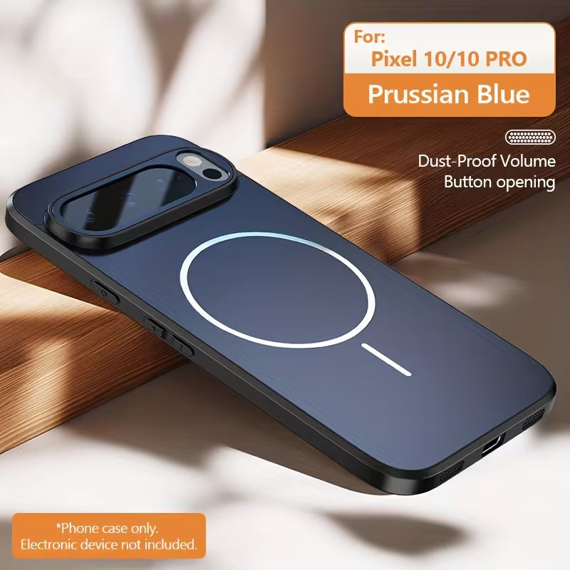 Google Pixel -  Matte Frosted Magnetic Case