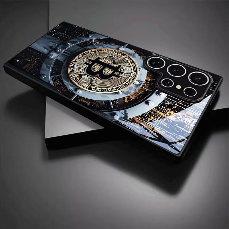 Mechanical Metal Design Case