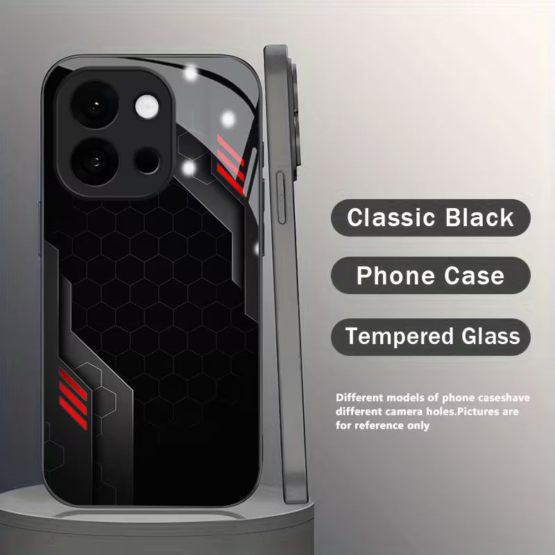 OnePlus - Mechanical Design Pattern Case