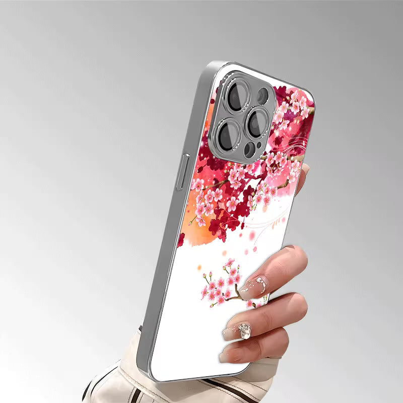 Sakura Illustration Dreamy Case