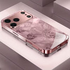 Plated Pink Phone Case