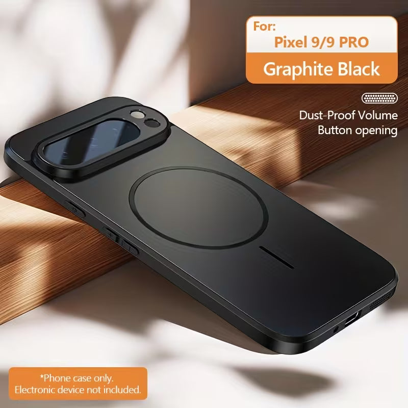 Google Pixel -  Matte Frosted Magnetic Case