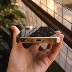 Galaxy S Series - Midnight Bloom Case