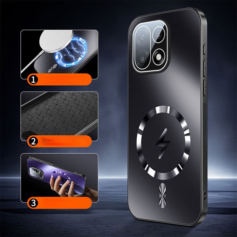 OnePlus - Luxury Magnetic Ring Case