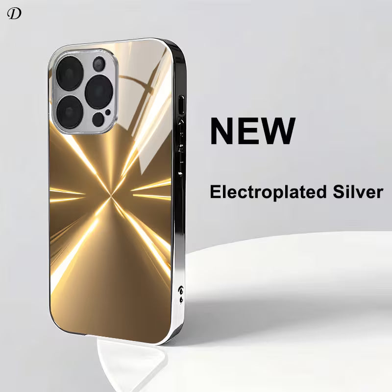 Premium Soft Electroplated Case