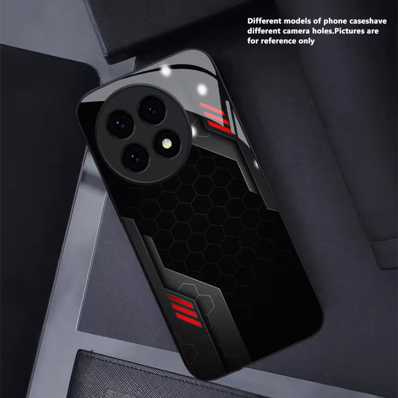 OnePlus - Mechanical Design Pattern Case