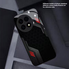 OnePlus - Mechanical Design Pattern Case