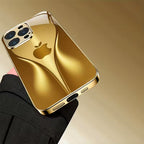 iPhone Series - Gold Plated Case