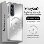 Galaxy Z Fold Series – Titanium MagSafe Magnetic Case