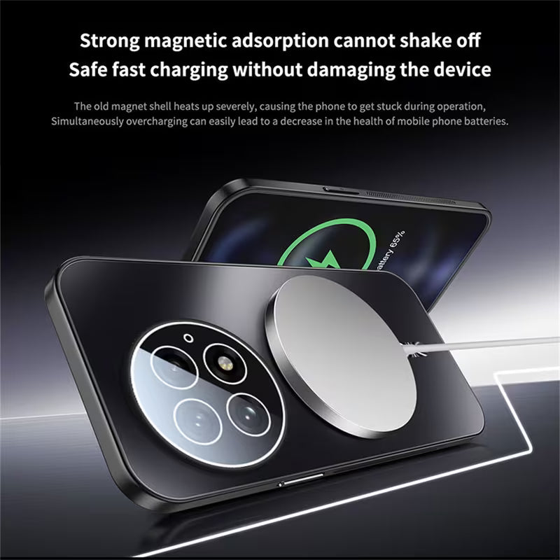 OnePlus - Magnetic Ultra-Thin Matte Case