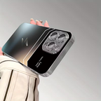 Mirror Reflective Minimalist Case