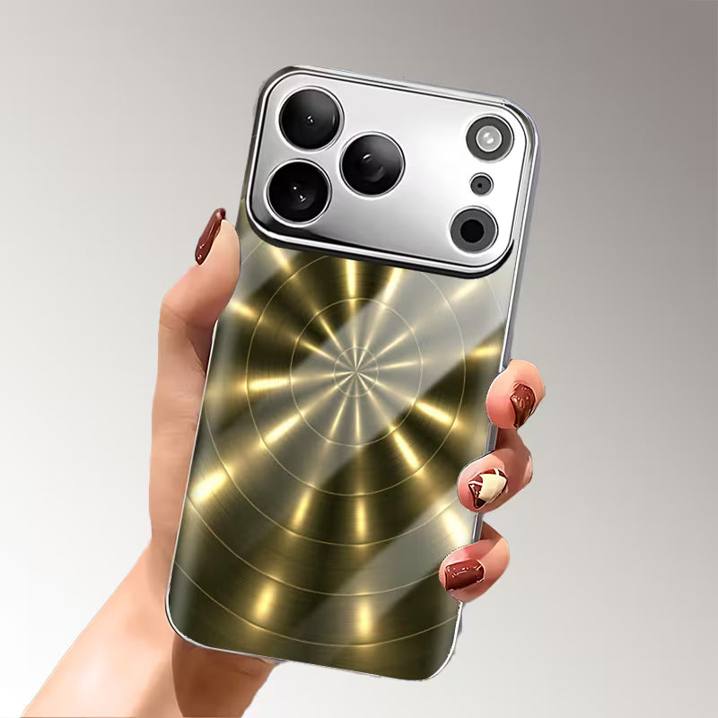 Fully Wrapped Acrylic Glass Lens Protective Case