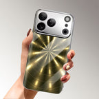 Fully Wrapped Acrylic Glass Lens Protective Case