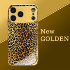Premium Brown Leopard Print Case