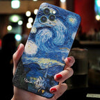 Van Gogh Anti-fall Protective Case