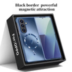 Galaxy Z Fold Series – Titanium MagSafe Magnetic Case
