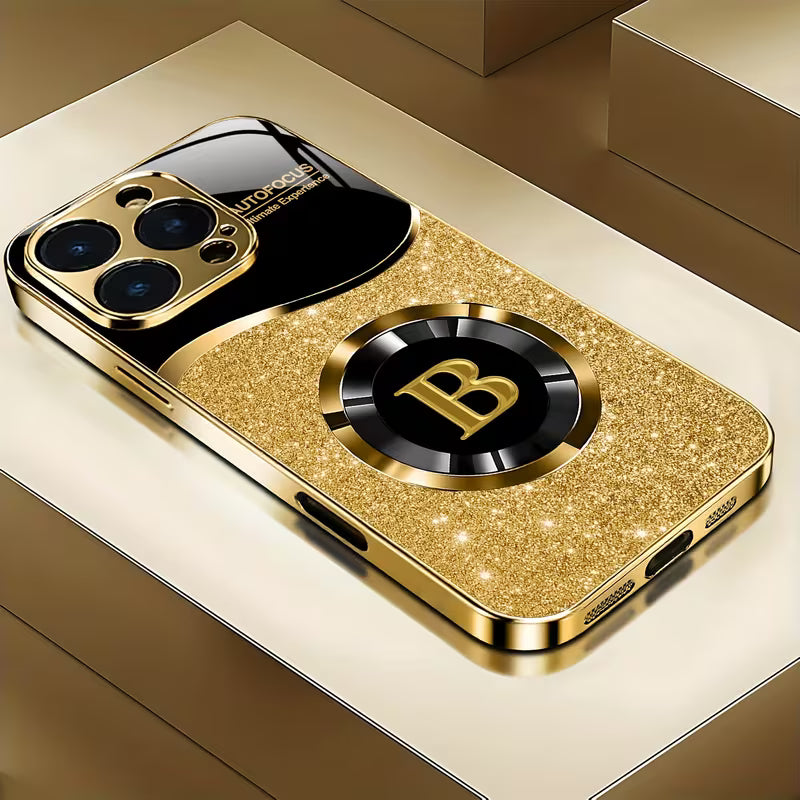 Gold Plated Case