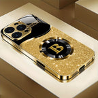 Gold Plated Case