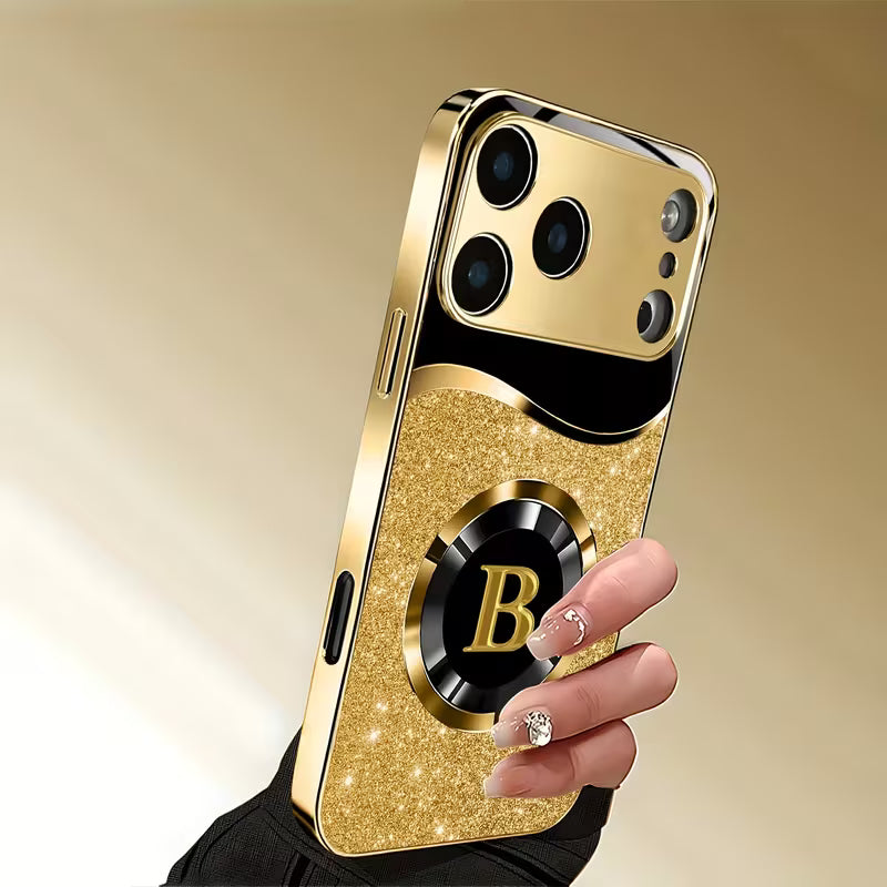 Gold Plated Case