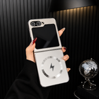 Galaxy Z Flip Series - Chrome-Plated Case