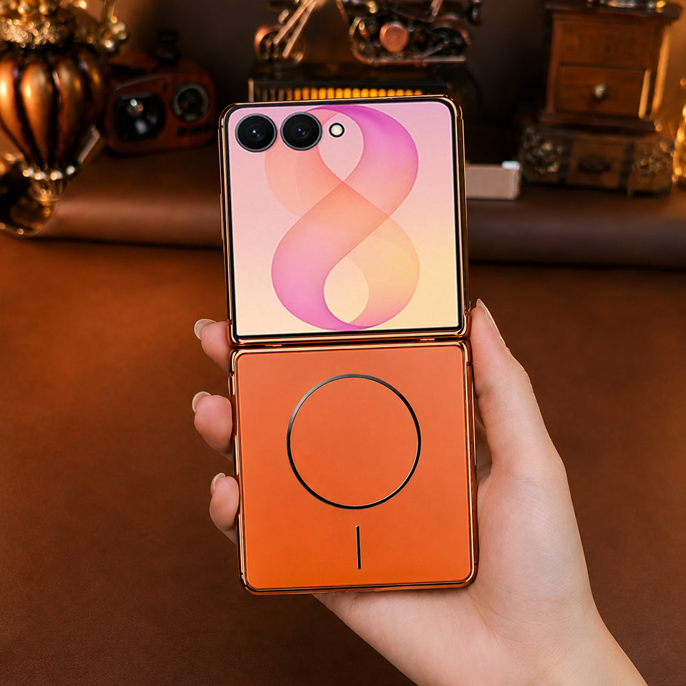 Galaxy Series - Ocean Chrome Case