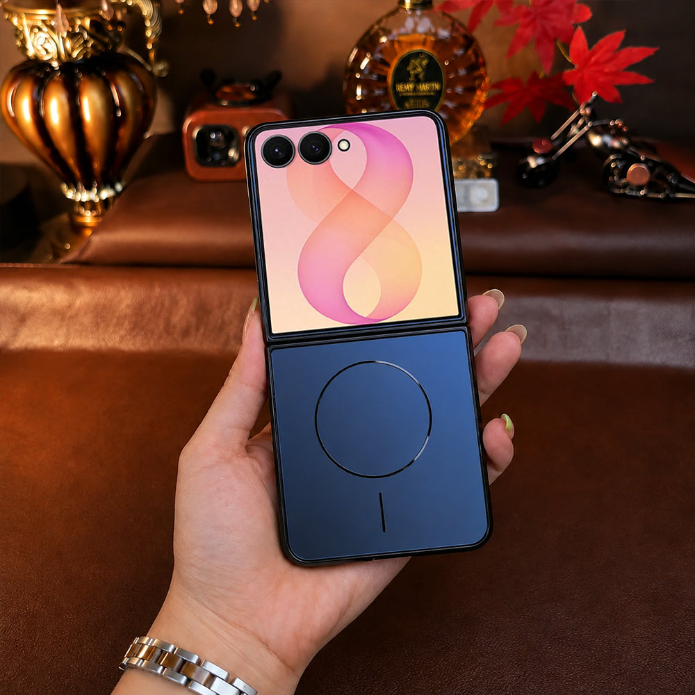 Galaxy Series - Ocean Chrome Case