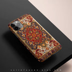 Persian Carpet Mediterranean Case