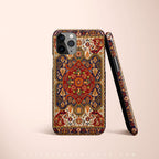 Persian Carpet Mediterranean Case