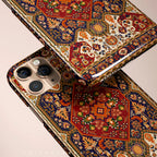 Persian Carpet Mediterranean Case
