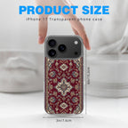 Vintage Persian Rug Case