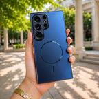 Galaxy S Series - Blue Titan Case