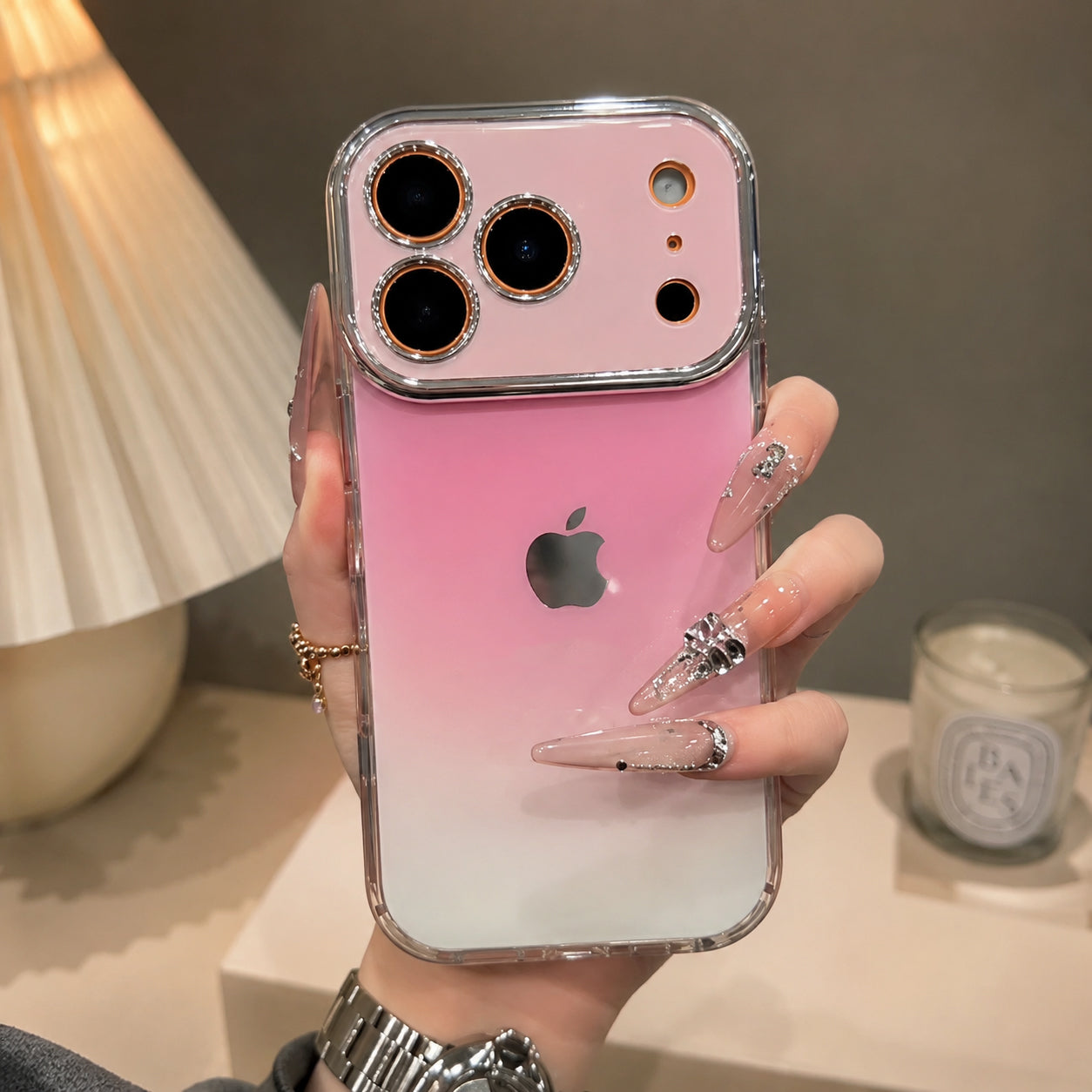 Pastel Pop Crystal Case