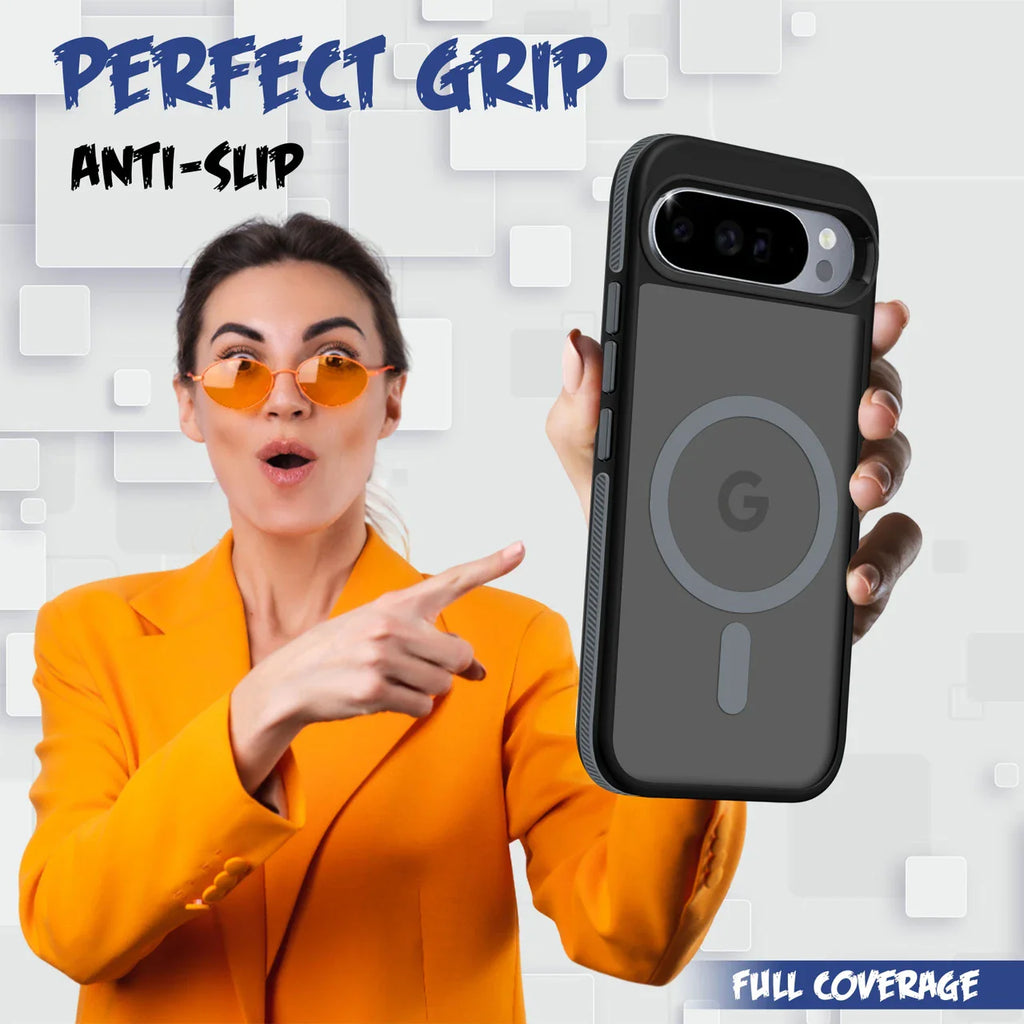 Google Pixel - Phantom Frost Mag Case