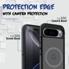 Google Pixel - Phantom Frost Mag Case