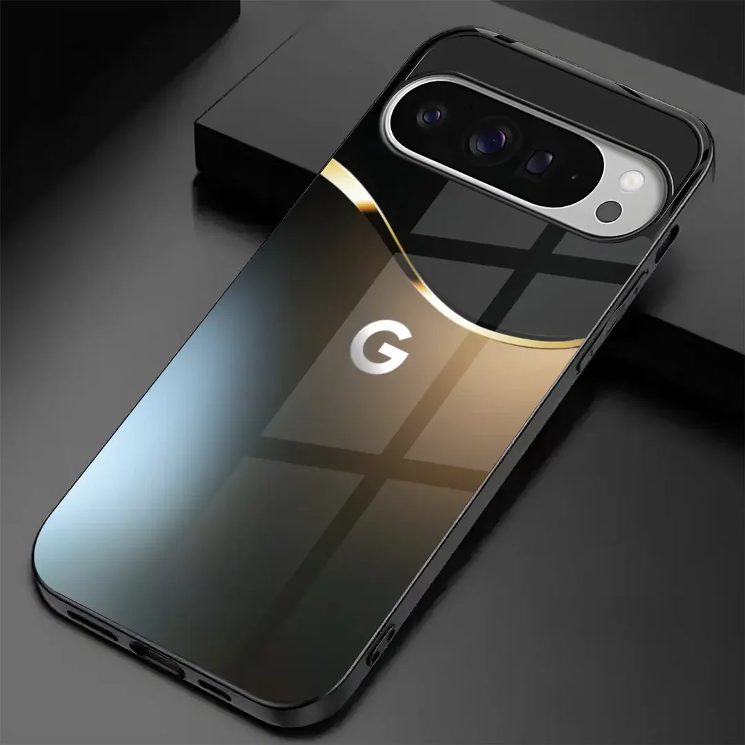 Google Pixel -  Phantom Glow Case