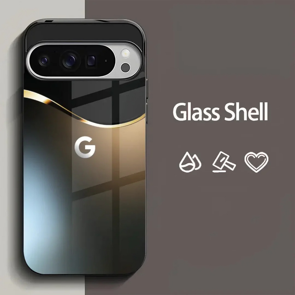Google Pixel -  Phantom Glow Case