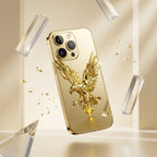 Eagle Pattern Luxe Case