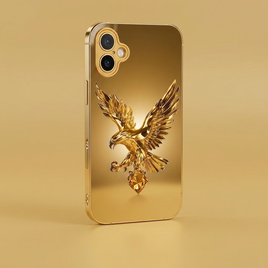 Eagle Pattern Luxe Case