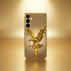 Galaxy - Eagle Pattern Luxe Case