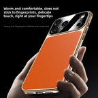 iPhone 17 Air - Obsidian Luxe Shield Case